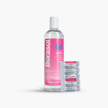 Borasol Gel Balance Kit