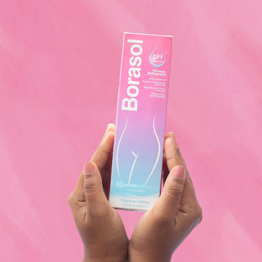 Borasol Liquid - Vloeibare Zeep